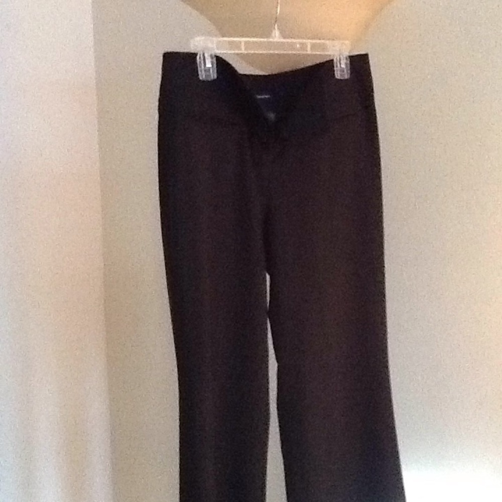 Black Dressy Pants
